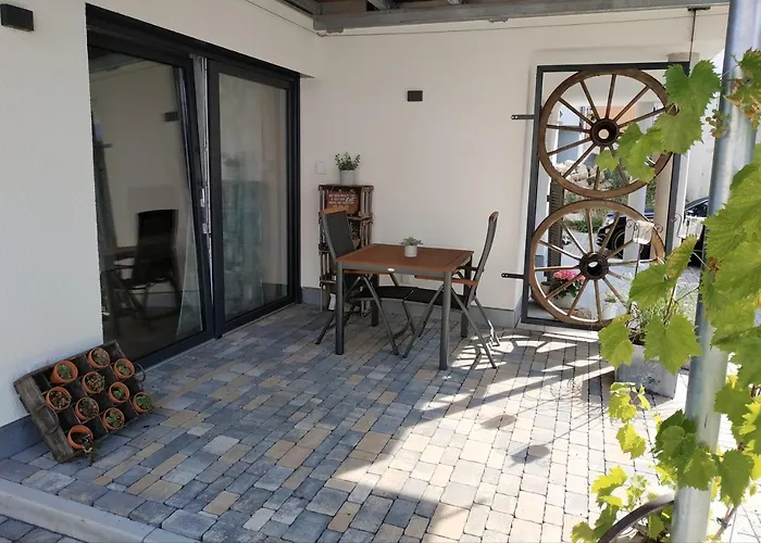 Urlaub mitten in Markelsheim