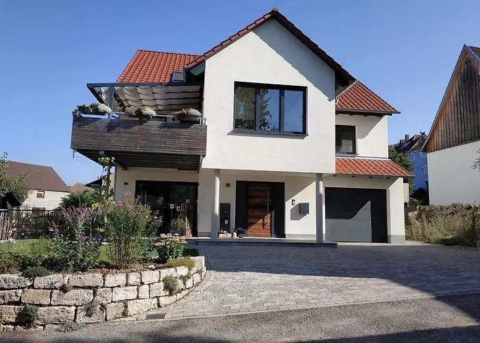 Urlaub mitten in Markelsheim