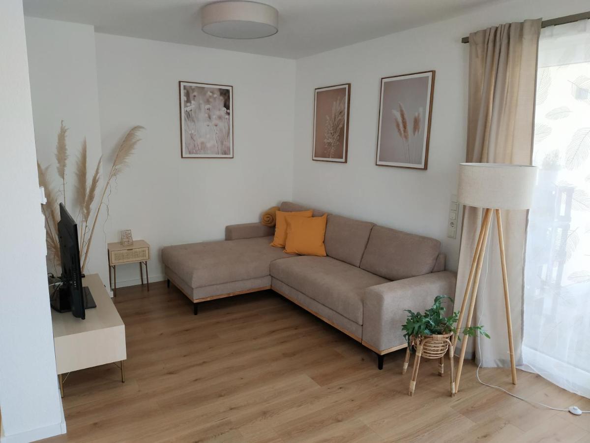 Urlaub Mitten In Markelsheim Apartment *